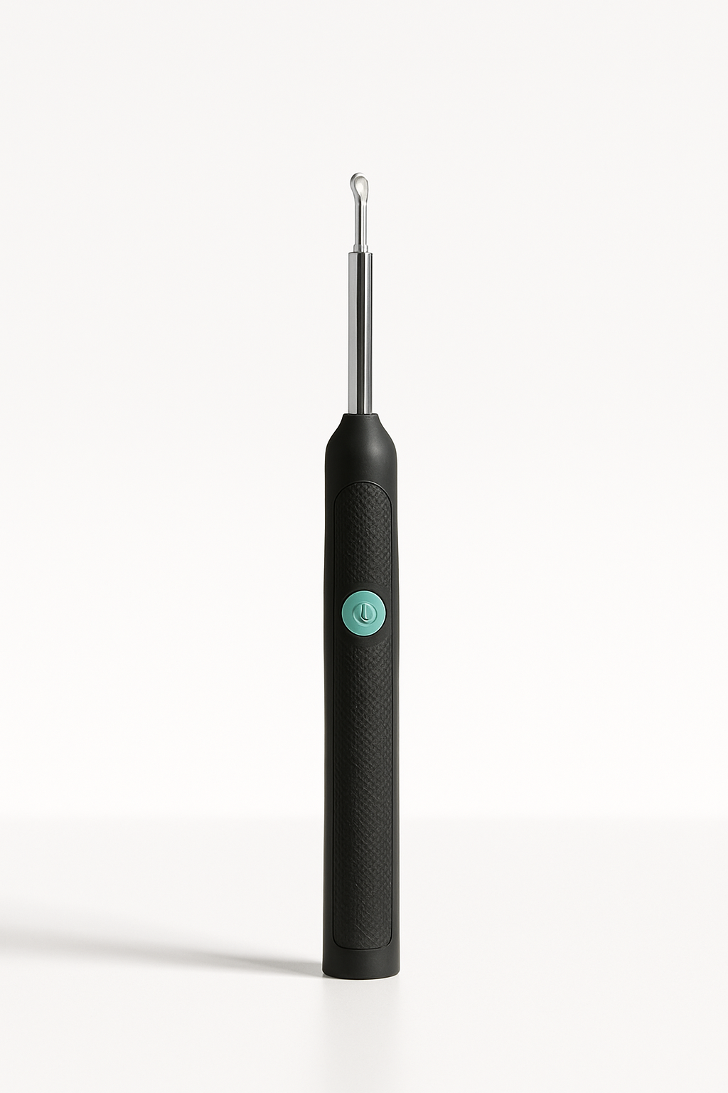 Cleers Camera Ear Cleaner - Black Variant, Precision Ear Care with Built-in Camera for Safe and Effective Cleaning